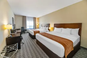 Comfort Inn - Zimmer