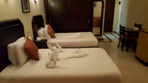 Sea View Hotel Elagamy - Room