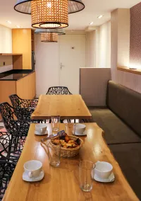 CADET Residence by Collection VESPER - Restaurant