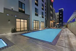 Hampton Inn Patterson - Pool