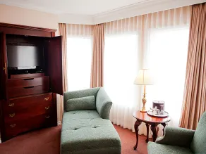Hotel Grand Pacific - Chambre