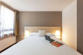 Hôtel des Trois Massifs, Grenoble Sud Claix - Værelse