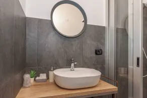 Hotel apartments Crisvan - Salle de bain