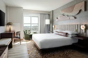 Sheraton Fort Worth Downtown Hotel - Chambre
