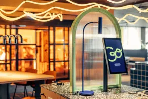 Scandic Go, Gasverksgatan 11 - Reception