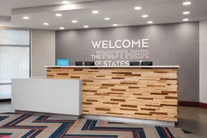Hampton Inn Norfolk/Virginia Beach - Réception