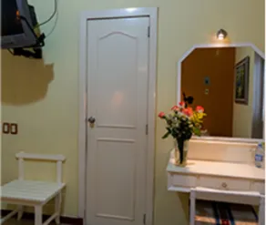 Hotel Tajín - Salle de bain