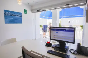 Hotel Bari - Reception