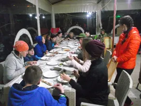 Beycik Panorama Camping - Ristorante