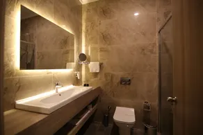 Hotel Excellence Inn - Habitación