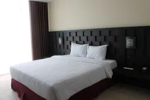 Grand Orchid Hotel Yogyakarta - Room