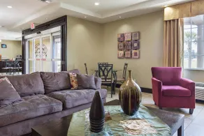 Rodeway Inn & Suites Winnfield - Lobby