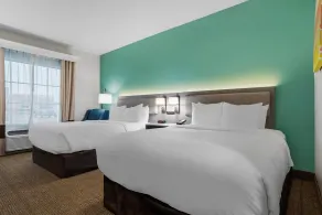Comfort Inn & Suites Scott-West Lafayette - Zimmer