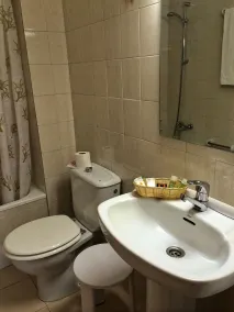 Hotel Casado - Bathroom