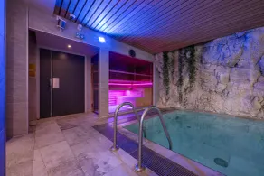 Hôtel B55 - Piscine