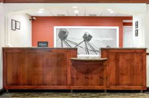 Hampton Inn & Suites Bethlehem - Réception