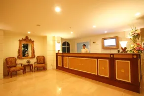 Romance Hotel Bangna - Réception