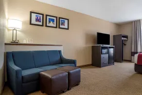 Comfort Suites Mobile West Tillmans Corner - Chambre