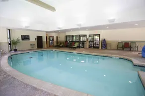 Hampton Inn & Suites McAlester - Pool