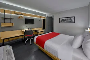 City Express by Marriott Veracruz - Chambre