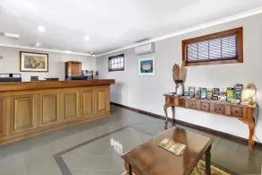 The Clifton Motel - Reception