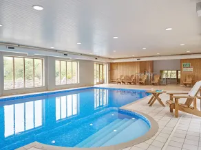 Gitcombe House - Piscina