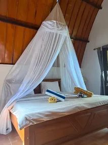 Pandan Bungalow - Chambre