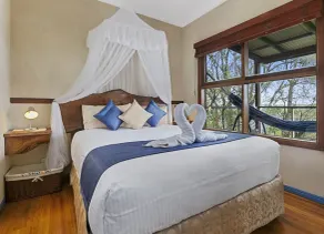 Lillypilly's Cottages & Day Spa - Chambre