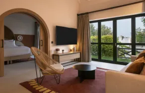 SO Sotogrande Spa and Golf Resort Hotel Costa del Sol - Vue de la chambre