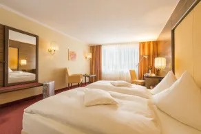 Hotel Anker - Zimmer