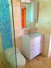 Vista Marina Residence - Bathroom