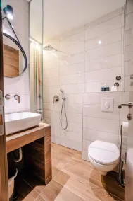 Hotel Forest - Salle de bain