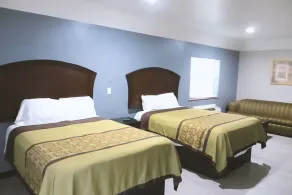 Blue Way Inn & Suites By Jasper Houston - Rum