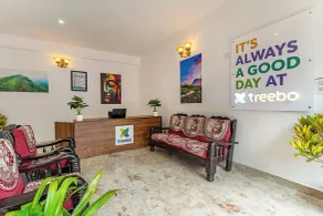 Treebo Arabica Valley-Coffee Plantation Retreat - Réception