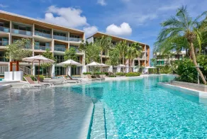 Wyndham Grand Nai Harn Beach Phuket - Pool