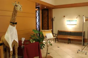 Grand Hotel Hakusan - Restaurant