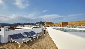 Delamar 4*Sup-Adults only (18+) - Piscine