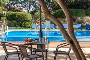 Iliostasi Beach Apartments - Pool