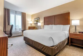 Comfort Inn & Suites - Chambre