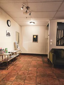 The Baker Hotel - Réception