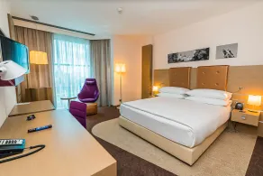 DoubleTree by Hilton Hotel Oradea - Værelse
