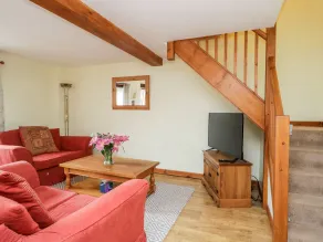 Lavender Cottage - Interior