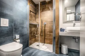 Suite Blue Style - Bagno