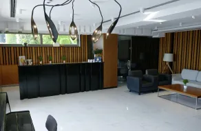 Andon Lapa Hotel & Spa - Rezeption