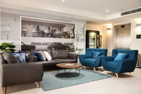 Ocean Views Resort Caloundra - Reception