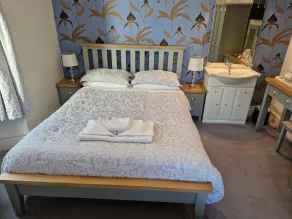 Landing Cottage Guest House - Chambre