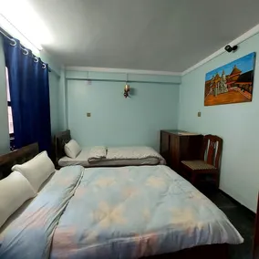 Luniva Restaurant And Guest House - Room