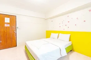 Alanda Hotel & Apartment Pinklao Bangkok - Chambre