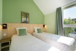 Résidence Pierre & Vacances Le Domaine du Bois de La Grée Pornichet - Chambre
