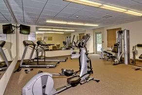 Candlewood Suites Burlington by IHG - Salle de remise en forme